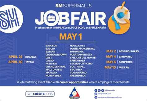 All Hiring in Sm jobs in San Jose del Monte .